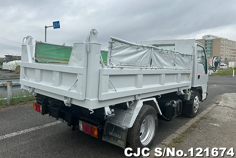 2006 Isuzu / Elf Stock No. 121674