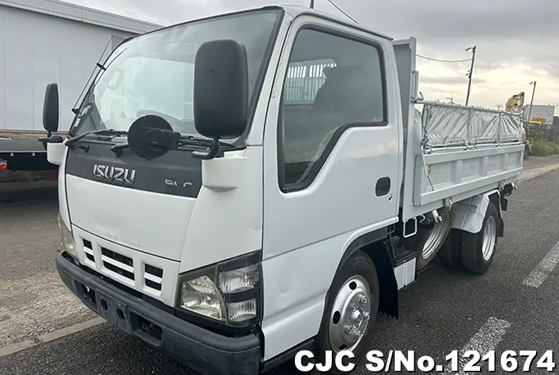 2006 Isuzu / Elf Stock No. 121674