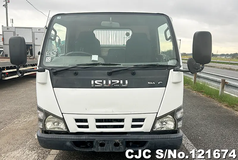 2006 Isuzu / Elf Stock No. 121674