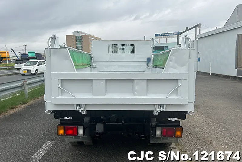 2006 Isuzu / Elf Stock No. 121674