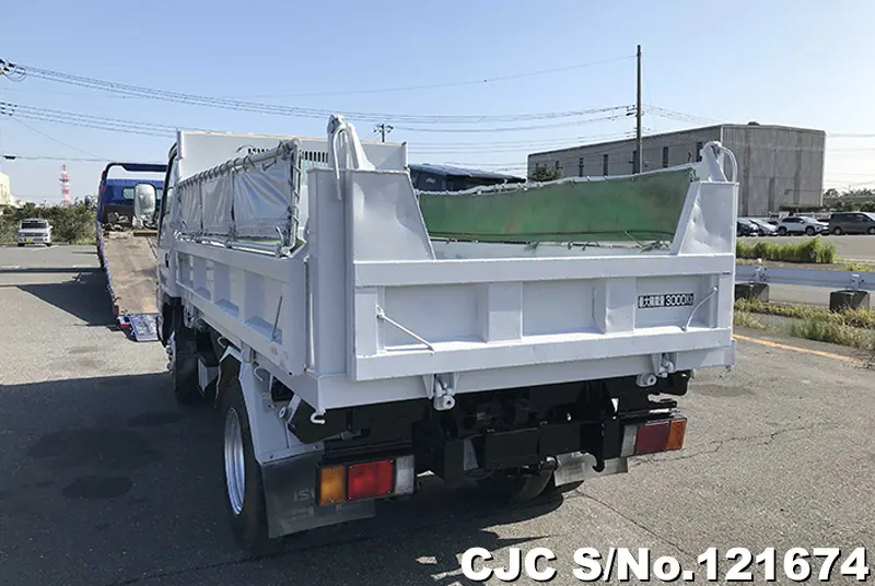 2006 Isuzu / Elf Stock No. 121674