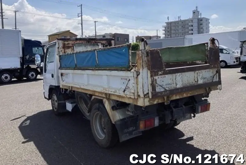 2006 Isuzu / Elf Stock No. 121674