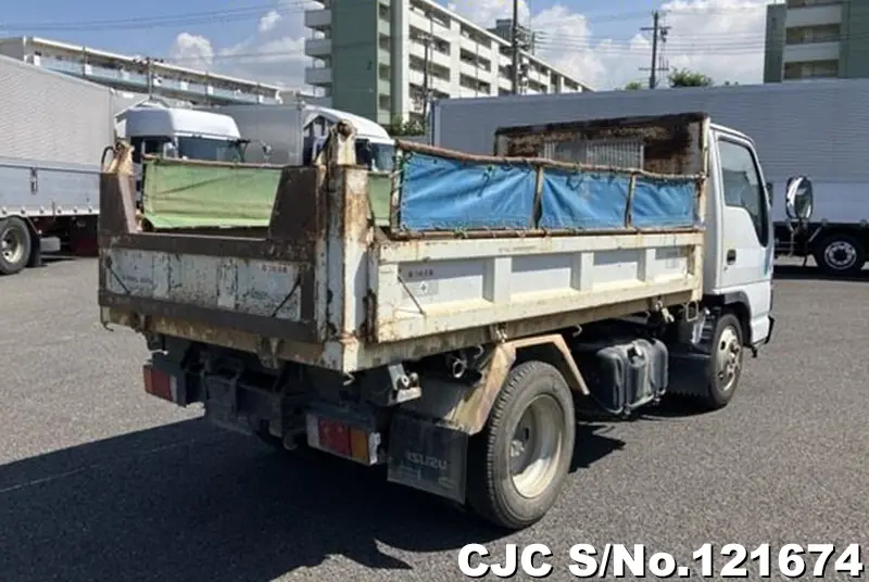 2006 Isuzu / Elf Stock No. 121674