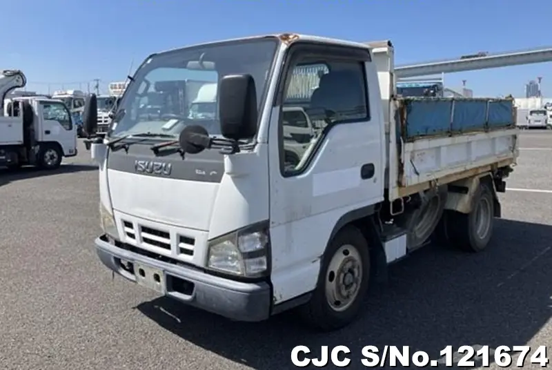 2006 Isuzu / Elf Stock No. 121674