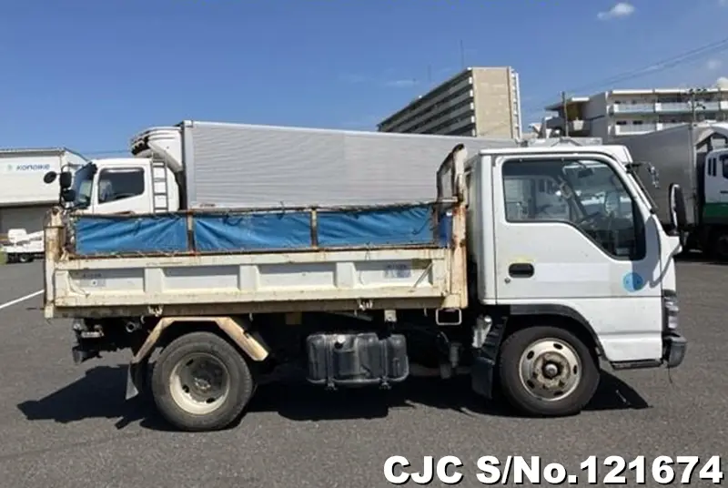 2006 Isuzu / Elf Stock No. 121674