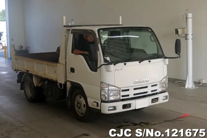 Isuzu / Elf 2013