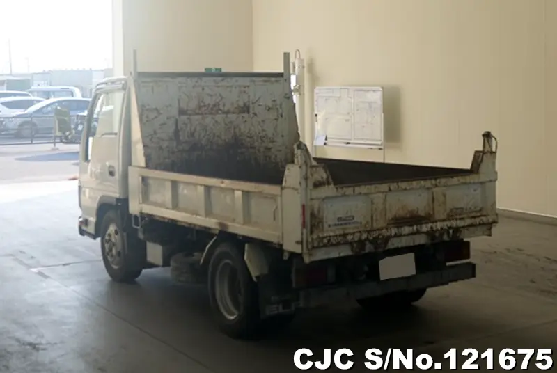 2013 Isuzu / Elf Stock No. 121675