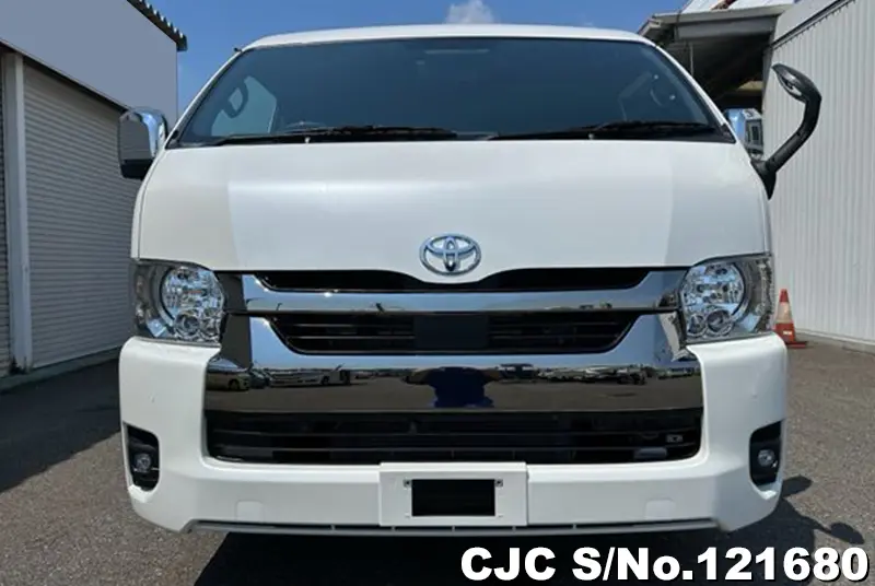 2024 Toyota / Harrier Stock No. 121680