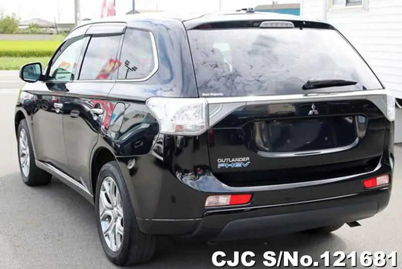 2013 Mitsubishi / Outlander Stock No. 121681