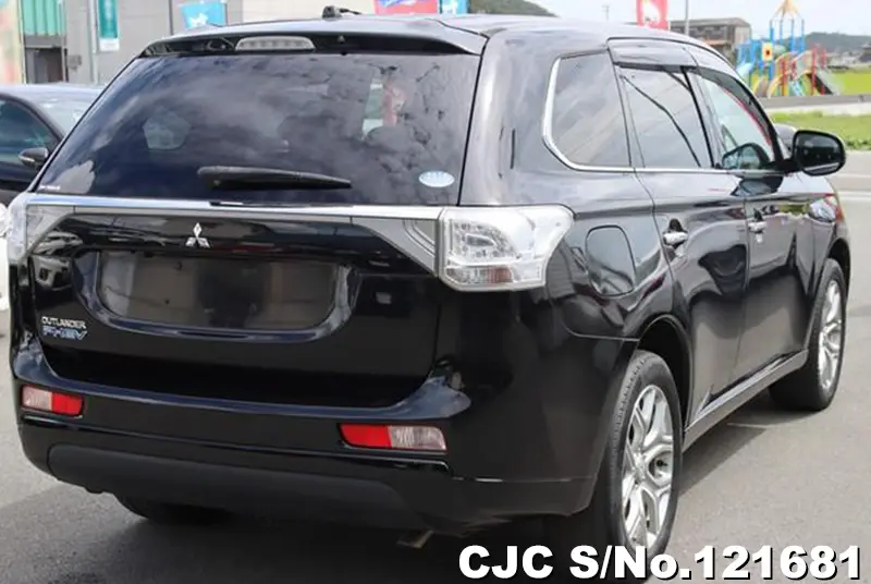 2013 Mitsubishi / Outlander Stock No. 121681