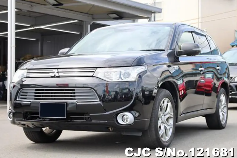 2013 Mitsubishi / Outlander Stock No. 121681