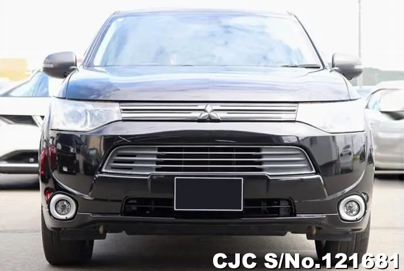 2013 Mitsubishi / Outlander Stock No. 121681