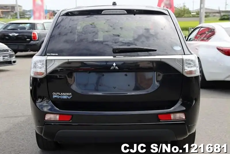 2013 Mitsubishi / Outlander Stock No. 121681