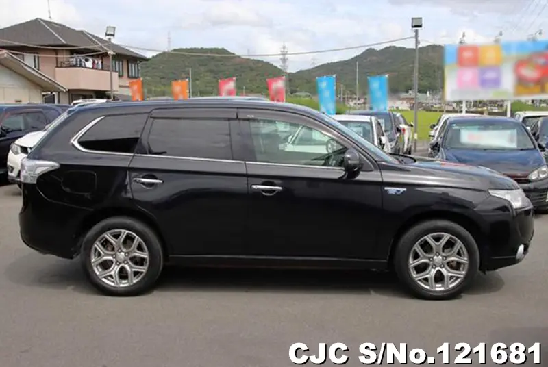 2013 Mitsubishi / Outlander Stock No. 121681