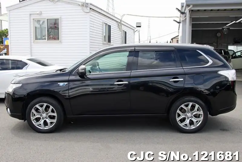 2013 Mitsubishi / Outlander Stock No. 121681