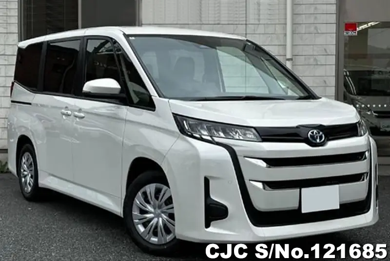 2024 Toyota / Noah Stock No. 121685