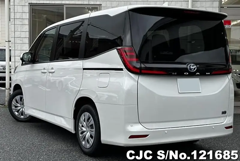 2024 Toyota / Noah Stock No. 121685