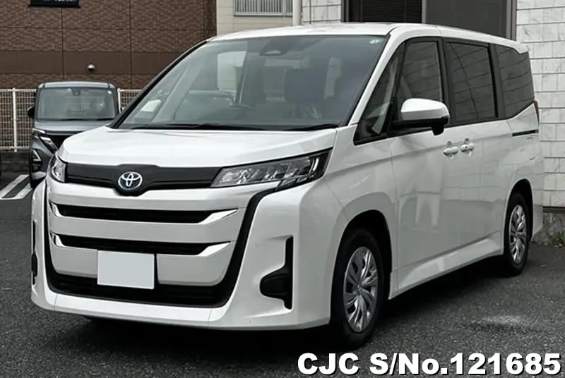 2024 Toyota / Noah Stock No. 121685