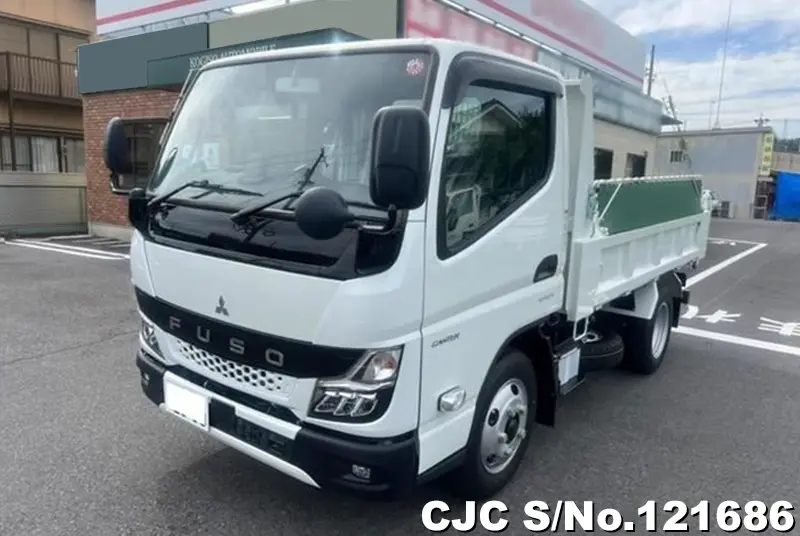 2024 Mitsubishi / Canter Stock No. 121686