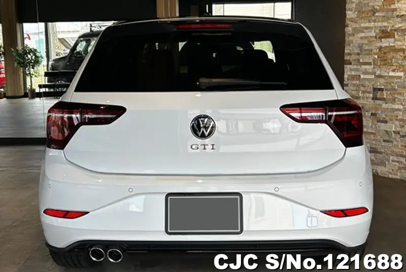 2024 Volkswagen / Polo Stock No. 121688