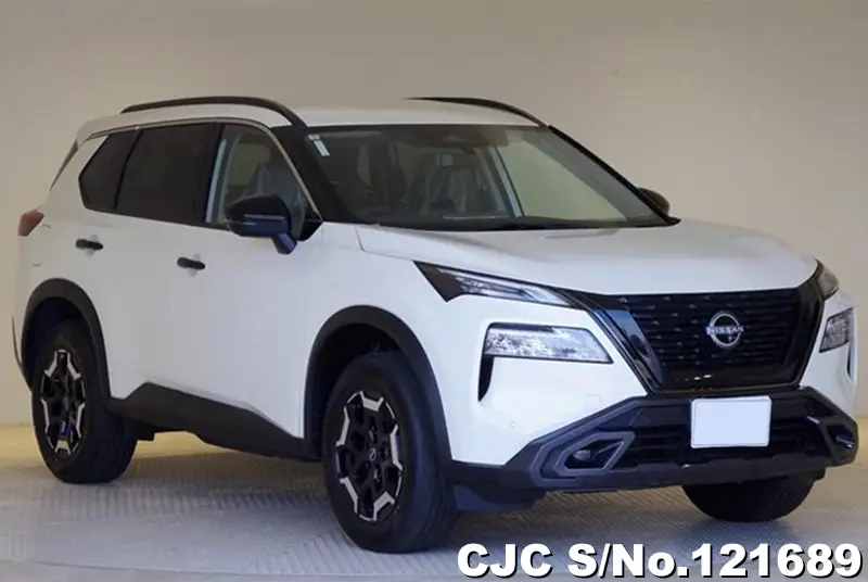 2024 Nissan / X-Trail Stock No. 121689