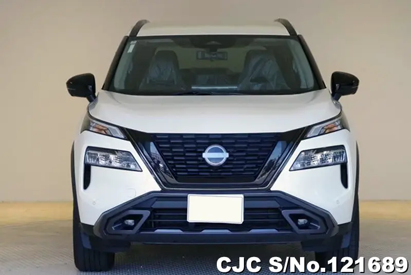 2024 Nissan / X-Trail Stock No. 121689