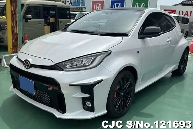 2023 Toyota / GR Yaris Stock No. 121693