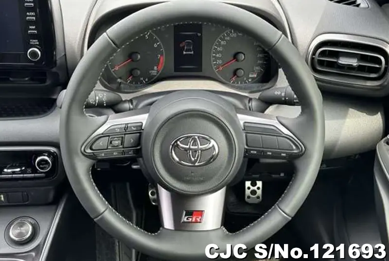 2023 Toyota / GR Yaris Stock No. 121693