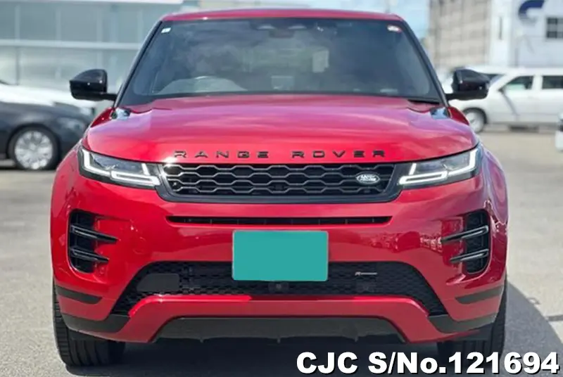 2023 Land Rover / Range Rover / Evoque Stock No. 121694