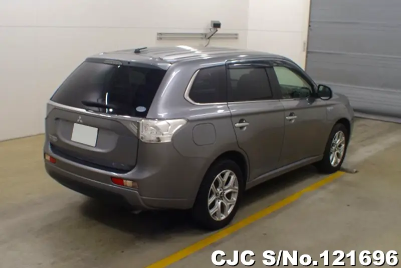 2013 Mitsubishi / Outlander Stock No. 121696