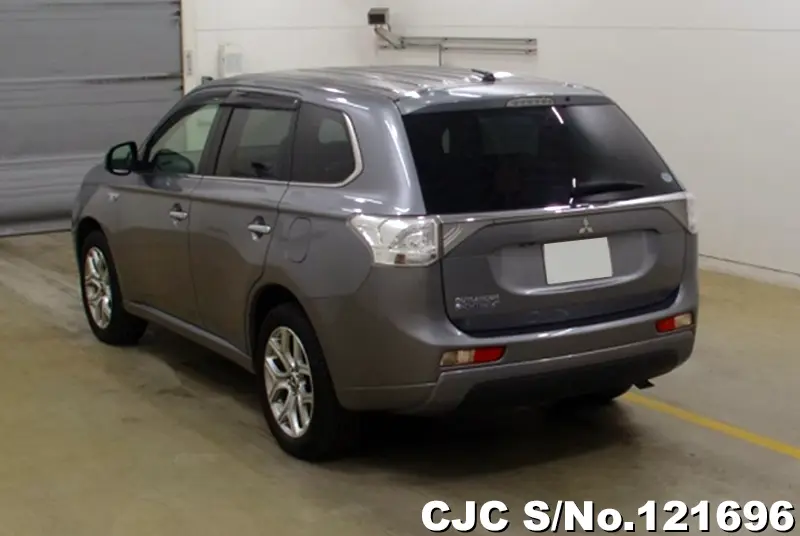 2013 Mitsubishi / Outlander Stock No. 121696