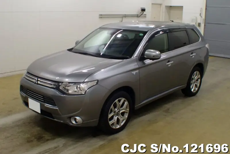 2013 Mitsubishi / Outlander Stock No. 121696