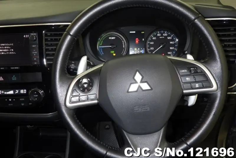 2013 Mitsubishi / Outlander Stock No. 121696