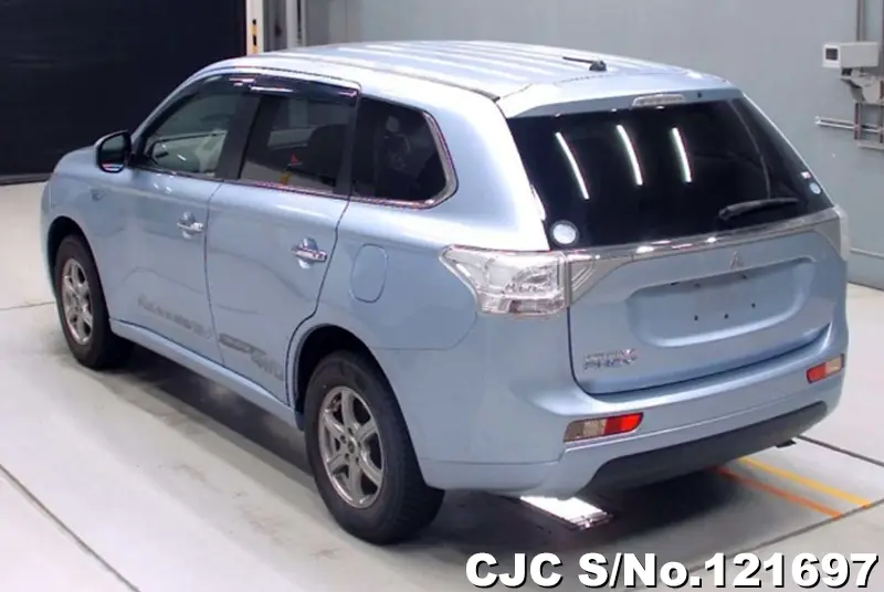 2013 Mitsubishi / Outlander Stock No. 121697