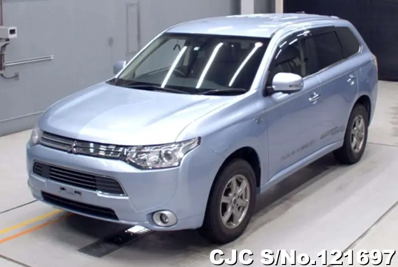 2013 Mitsubishi / Outlander Stock No. 121697