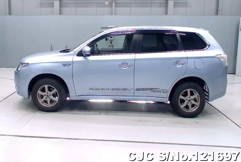 2013 Mitsubishi / Outlander Stock No. 121697