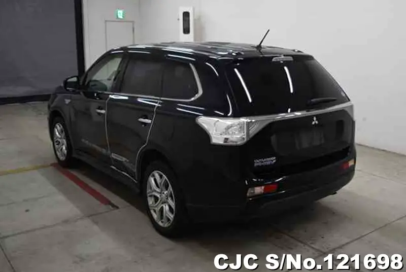 2013 Mitsubishi / Outlander Stock No. 121698