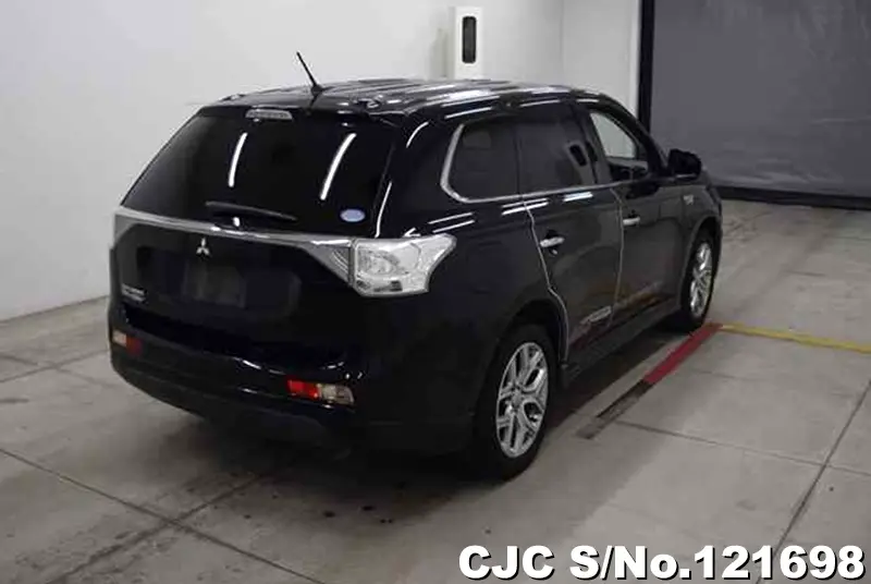 2013 Mitsubishi / Outlander Stock No. 121698