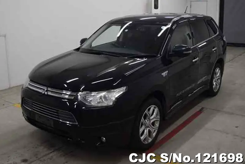 2013 Mitsubishi / Outlander Stock No. 121698