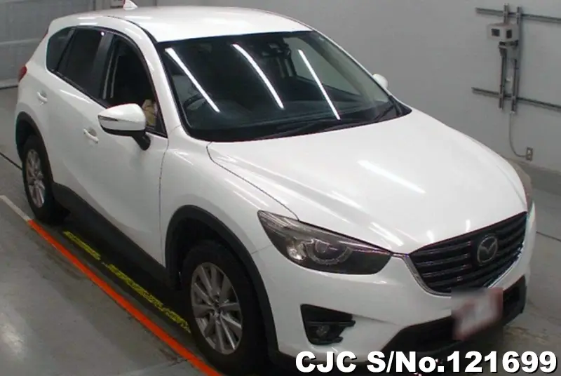 2016 Mazda / CX-5 Stock No. 121699