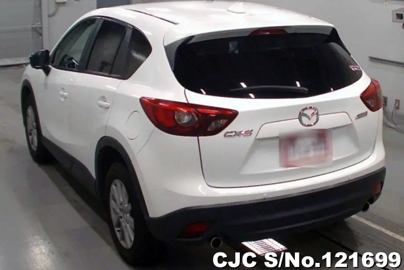 2016 Mazda / CX-5 Stock No. 121699