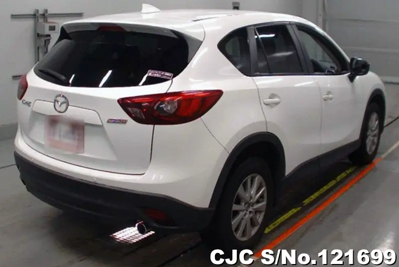 2016 Mazda / CX-5 Stock No. 121699