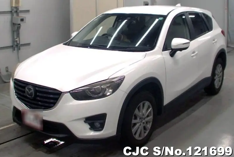 2016 Mazda / CX-5 Stock No. 121699