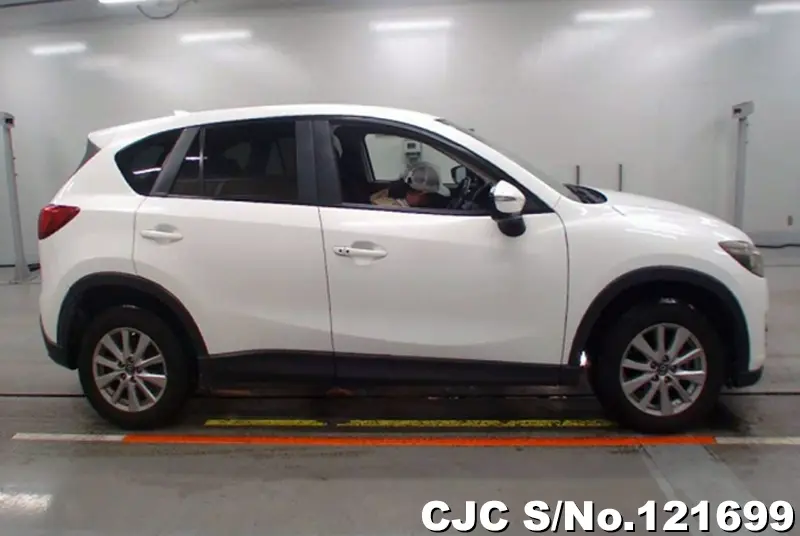 2016 Mazda / CX-5 Stock No. 121699