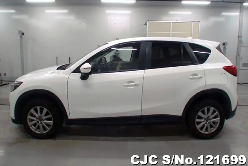 2016 Mazda / CX-5 Stock No. 121699