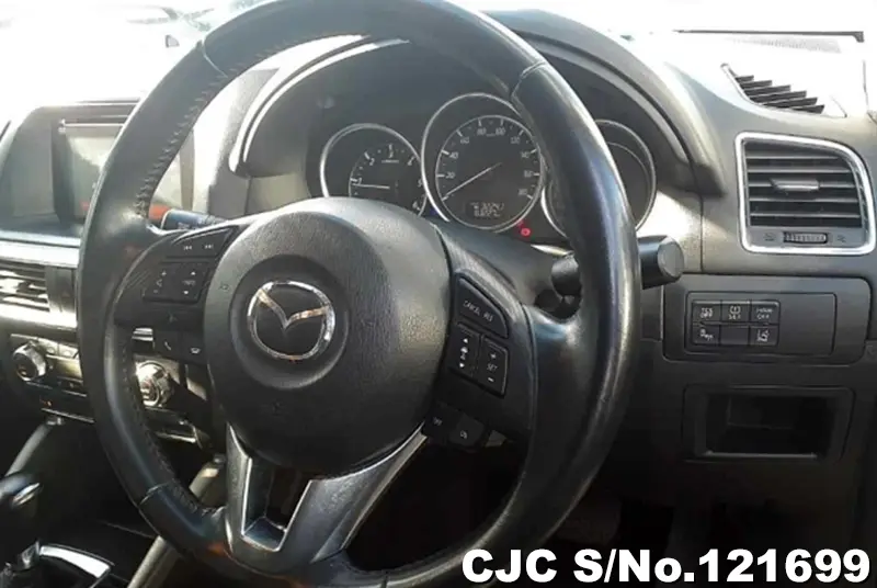 2016 Mazda / CX-5 Stock No. 121699