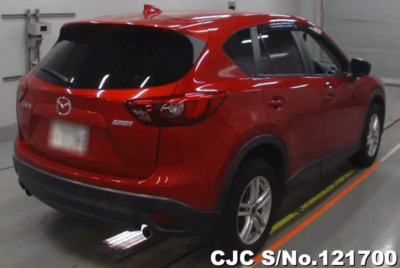 2016 Mazda / CX-5 Stock No. 121700