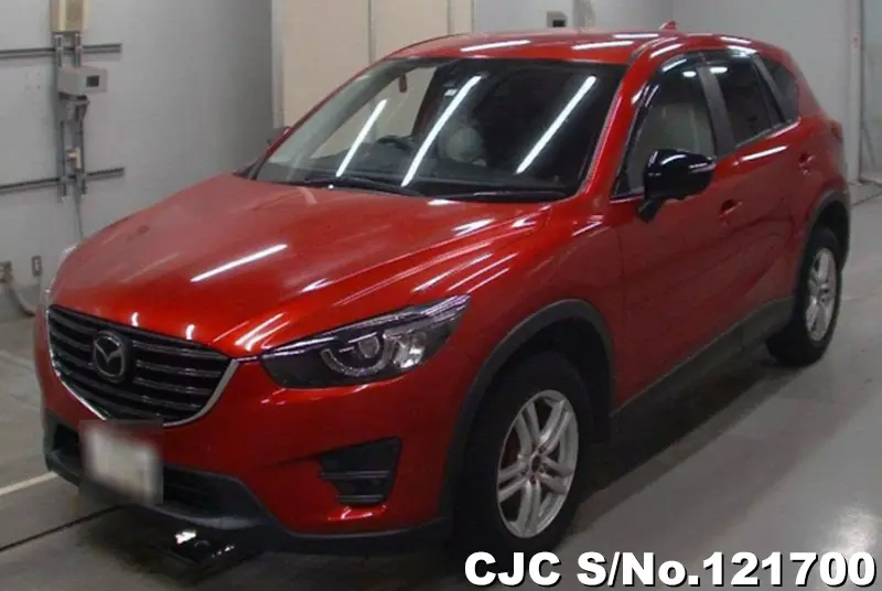 2016 Mazda / CX-5 Stock No. 121700