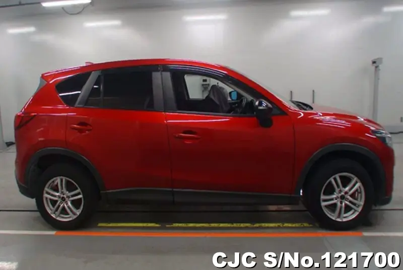 2016 Mazda / CX-5 Stock No. 121700