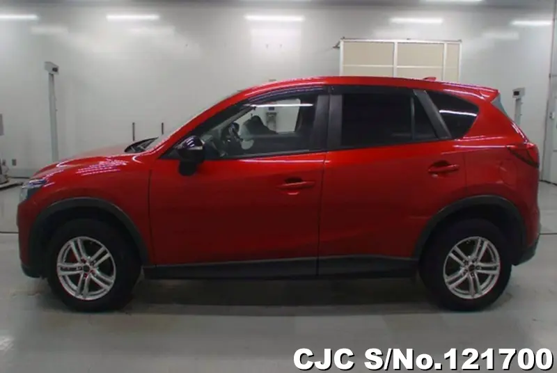 2016 Mazda / CX-5 Stock No. 121700